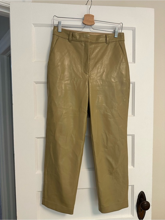 Babaton Pants - Babaton Faux Leather Melinas